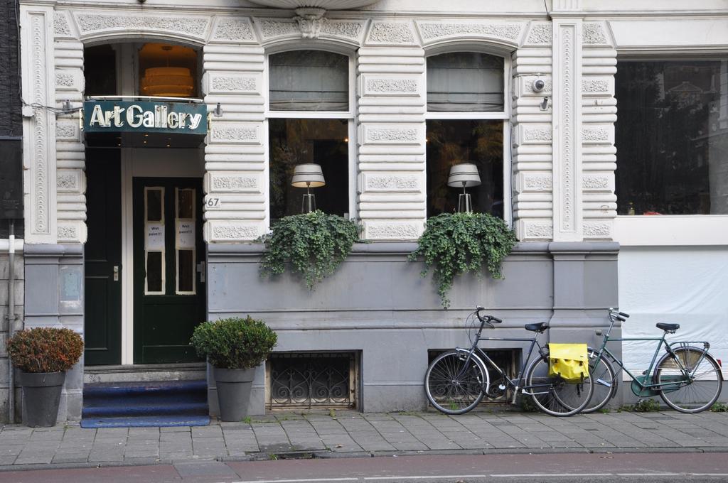 Museum Lane Hotel Amsterdam Ngoại thất bức ảnh