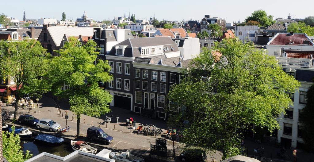 Museum Lane Hotel Amsterdam Ngoại thất bức ảnh