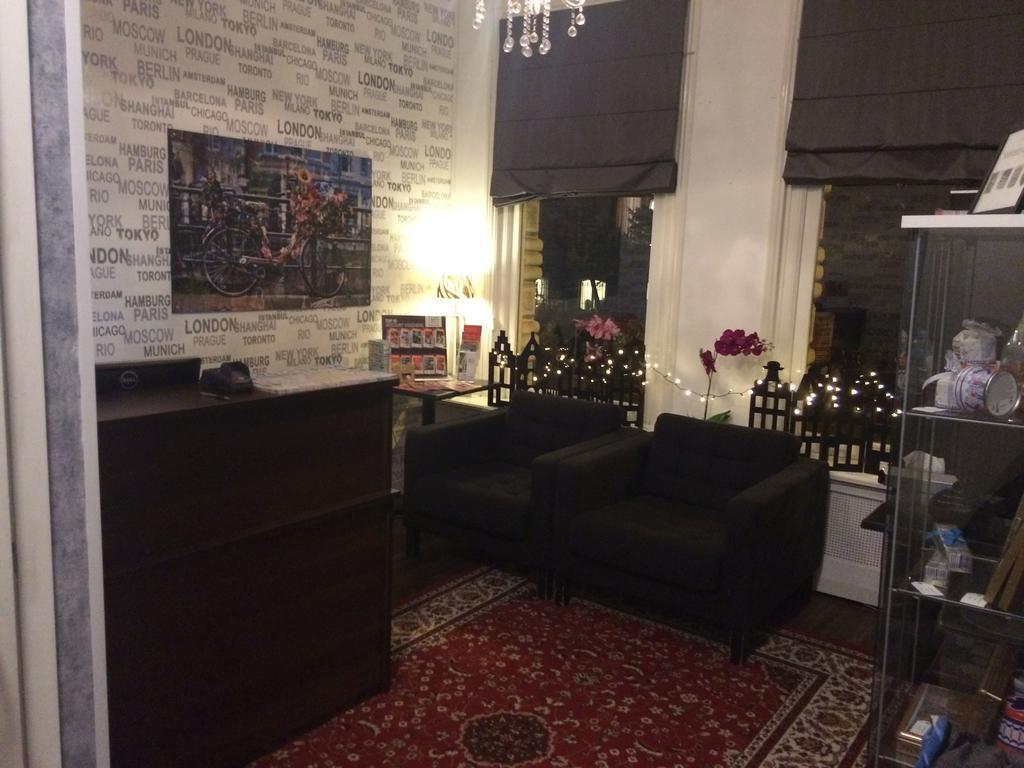 Museum Lane Hotel Amsterdam Ngoại thất bức ảnh