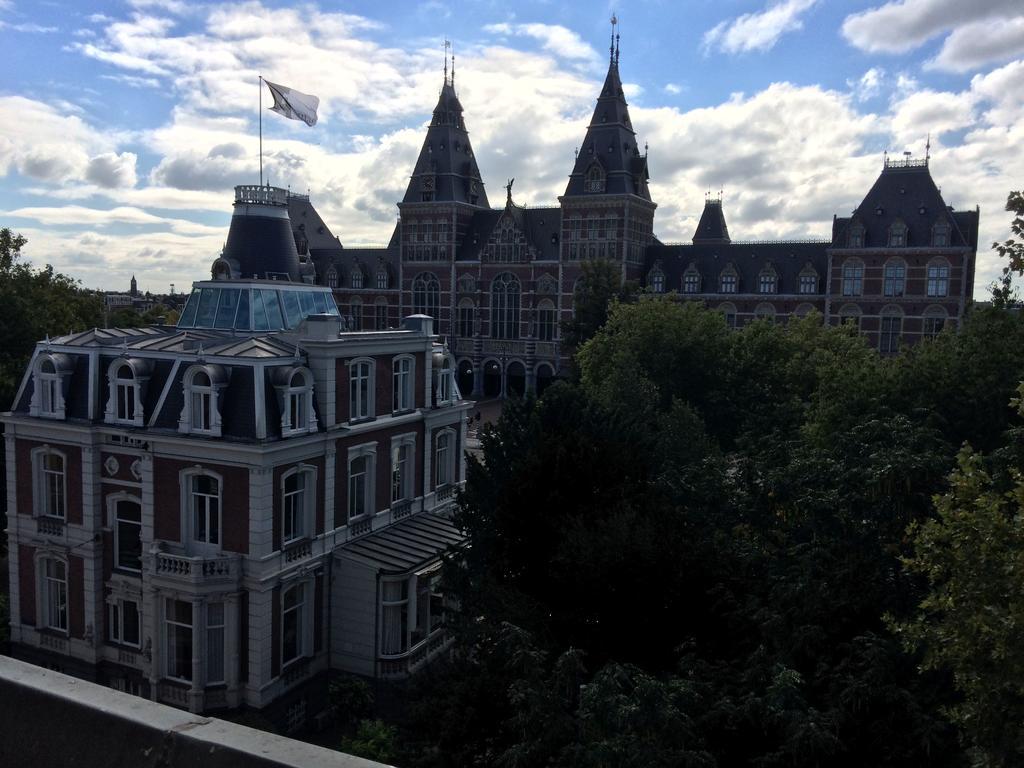 Museum Lane Hotel Amsterdam Ngoại thất bức ảnh