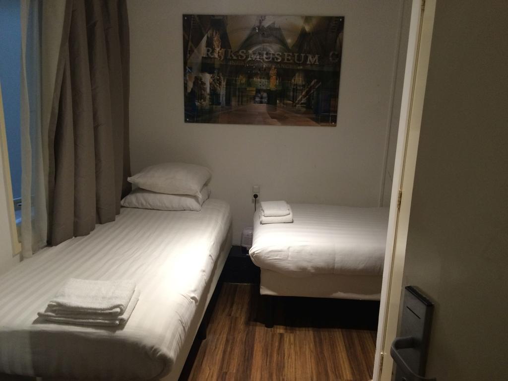 Museum Lane Hotel Amsterdam Ngoại thất bức ảnh