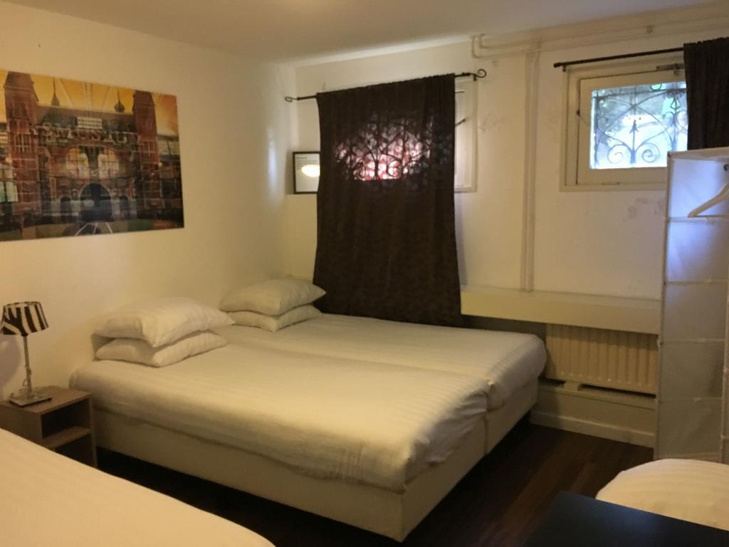 Museum Lane Hotel Amsterdam Ngoại thất bức ảnh
