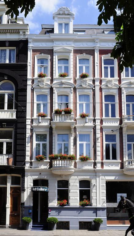 Museum Lane Hotel Amsterdam Ngoại thất bức ảnh