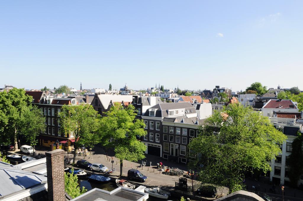 Museum Lane Hotel Amsterdam Ngoại thất bức ảnh
