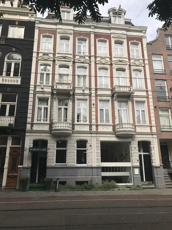 Museum Lane Hotel Amsterdam Ngoại thất bức ảnh