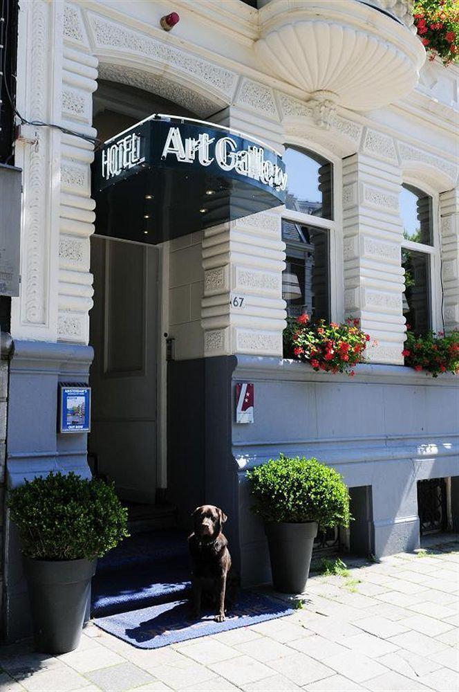 Museum Lane Hotel Amsterdam Ngoại thất bức ảnh