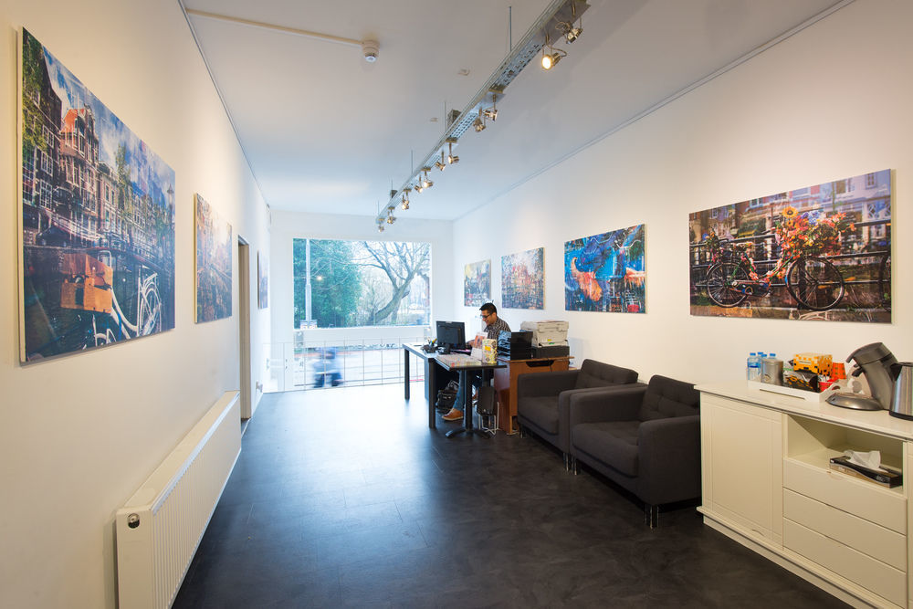 Museum Lane Hotel Amsterdam Ngoại thất bức ảnh